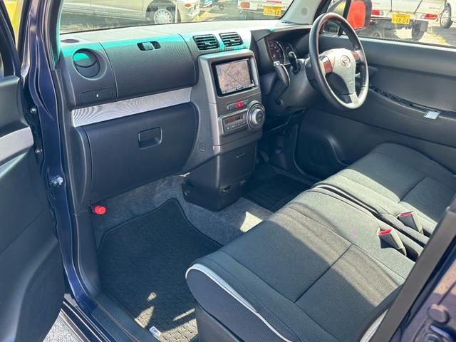 ムーヴコンテ カスタム　Ｇ　（点検整備／車検Ｒ９年２月／保証付き）（メモリーナビ）（バックカメラ）（Ｂｌｕｅｔｏｏｔｈオーディオ）（フルセグＴＶ）（ＣＤ・ＤＶＤ再生）（ＨＩＤヘッドライト）（スマートキー）（アイドリングストップ）（52枚目）