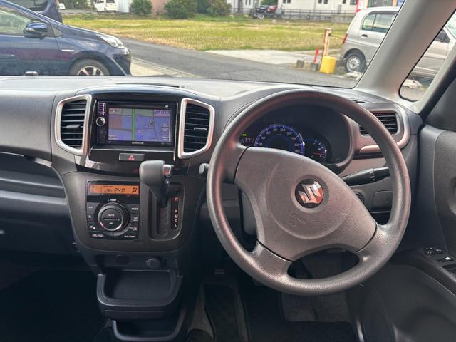 ソリオ Ｘ　４ＷＤ（点検整備／車検２年／保証付き）（メモリーナビ）（バックカメラ）（シートヒーター）（ＣＤ・ＤＶＤ再生）（ワンセグＴＶ）（オートライト）（スマートキー・プッシュスタート）（電動格納ドアミラー）（3枚目）