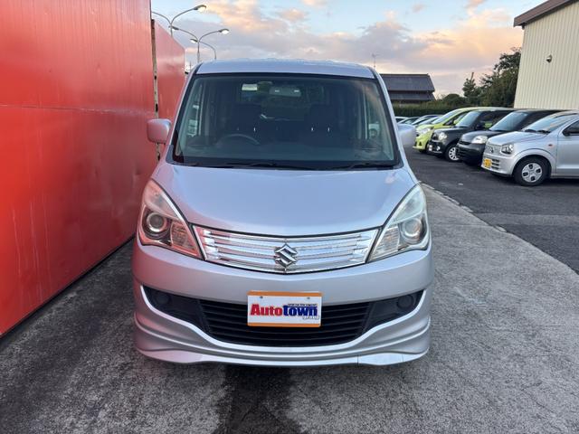 ソリオ Ｘ　４ＷＤ（点検整備／車検２年／保証付き）（メモリーナビ）（バックカメラ）（シートヒーター）（ＣＤ・ＤＶＤ再生）（ワンセグＴＶ）（オートライト）（スマートキー・プッシュスタート）（電動格納ドアミラー）（12枚目）