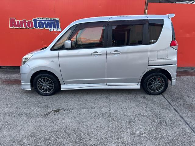 ソリオ Ｘ　４ＷＤ（点検整備／車検２年／保証付き）（メモリーナビ）（バックカメラ）（シートヒーター）（ＣＤ・ＤＶＤ再生）（ワンセグＴＶ）（オートライト）（スマートキー・プッシュスタート）（電動格納ドアミラー）（15枚目）