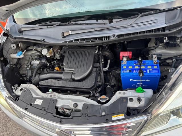 ソリオ Ｘ　４ＷＤ（点検整備／車検２年／保証付き）（メモリーナビ）（バックカメラ）（シートヒーター）（ＣＤ・ＤＶＤ再生）（ワンセグＴＶ）（オートライト）（スマートキー・プッシュスタート）（電動格納ドアミラー）（19枚目）