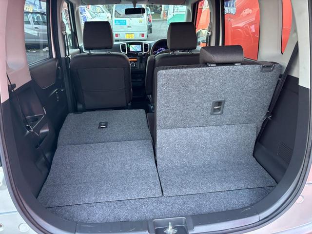 ソリオ Ｘ　４ＷＤ（点検整備／車検２年／保証付き）（メモリーナビ）（バックカメラ）（シートヒーター）（ＣＤ・ＤＶＤ再生）（ワンセグＴＶ）（オートライト）（スマートキー・プッシュスタート）（電動格納ドアミラー）（20枚目）