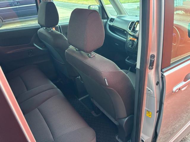 ソリオ Ｘ　４ＷＤ（点検整備／車検２年／保証付き）（メモリーナビ）（バックカメラ）（シートヒーター）（ＣＤ・ＤＶＤ再生）（ワンセグＴＶ）（オートライト）（スマートキー・プッシュスタート）（電動格納ドアミラー）（25枚目）