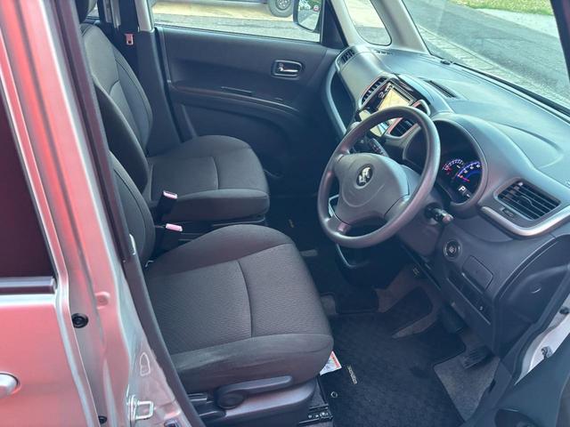 ソリオ Ｘ　４ＷＤ（点検整備／車検２年／保証付き）（メモリーナビ）（バックカメラ）（シートヒーター）（ＣＤ・ＤＶＤ再生）（ワンセグＴＶ）（オートライト）（スマートキー・プッシュスタート）（電動格納ドアミラー）（41枚目）