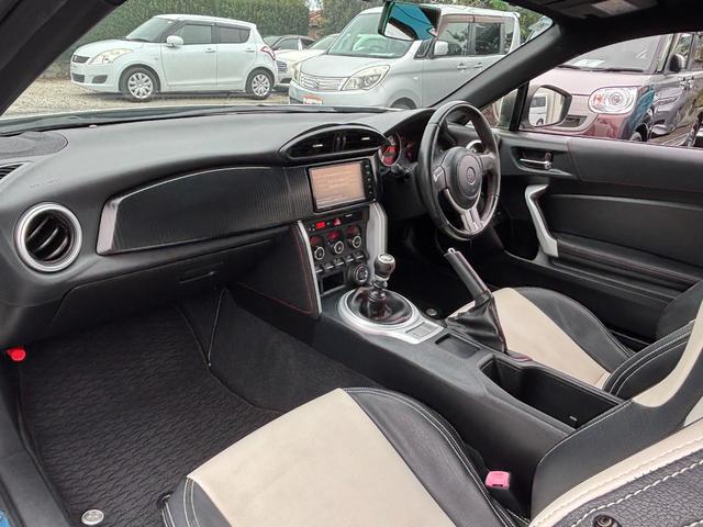 ８６ ＧＴ　６速マニュアル車（点検整備／車検９年４月／保証付き）（ＯＺレーシングホイール）（純正メモリーナビ）（バックカメラ）（Ｂｌｕｅｔｏｏｔｈオーディオ）（ＥＴＣ車載器）（フルセグＴＶ）（ＣＤ・ＤＶＤ再生）（46枚目）