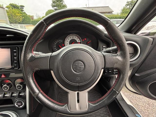 ８６ ＧＴ　６速マニュアル車（点検整備／車検９年４月／保証付き）（ＯＺレーシングホイール）（純正メモリーナビ）（バックカメラ）（Ｂｌｕｅｔｏｏｔｈオーディオ）（ＥＴＣ車載器）（フルセグＴＶ）（ＣＤ・ＤＶＤ再生）（54枚目）