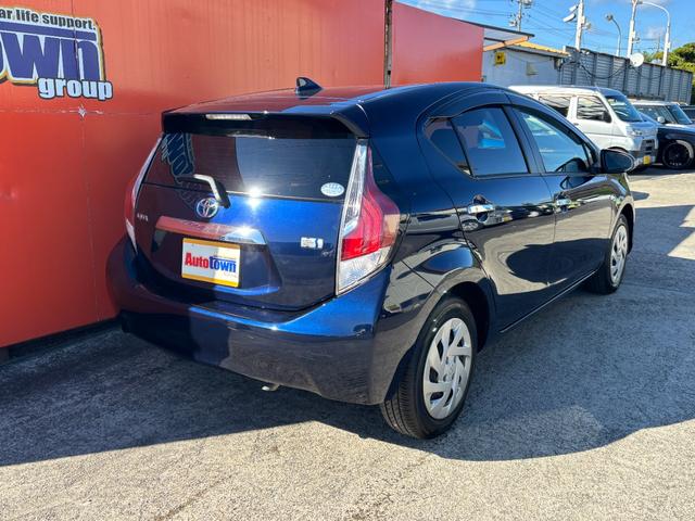 アクア Ｓスタイルブラック　（点検整備／車検２年／保証付き）（トヨタセーフティセンス）（純正ナビ）（バックカメラ）（ＥＴＣ）（Ｂｌｕｅｔｏｏｔｈオーディオ）（フルセグＴＶ）（ＣＤ・ＤＶＤ再生）（シートヒーター）（スマートキー）（15枚目）