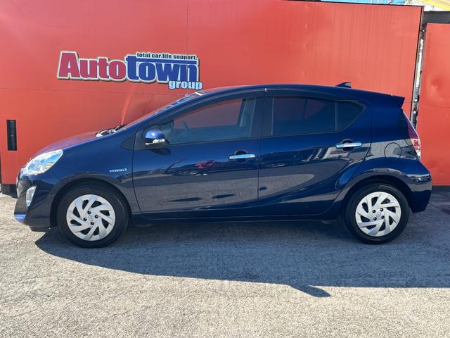 アクア Ｓスタイルブラック　（点検整備／車検２年／保証付き）（トヨタセーフティセンス）（純正ナビ）（バックカメラ）（ＥＴＣ）（Ｂｌｕｅｔｏｏｔｈオーディオ）（フルセグＴＶ）（ＣＤ・ＤＶＤ再生）（シートヒーター）（スマートキー）（21枚目）