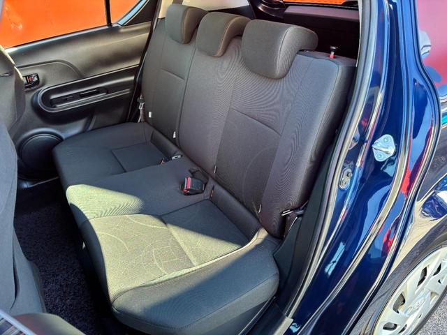 アクア Ｓスタイルブラック　（点検整備／車検２年／保証付き）（トヨタセーフティセンス）（純正ナビ）（バックカメラ）（ＥＴＣ）（Ｂｌｕｅｔｏｏｔｈオーディオ）（フルセグＴＶ）（ＣＤ・ＤＶＤ再生）（シートヒーター）（スマートキー）（36枚目）