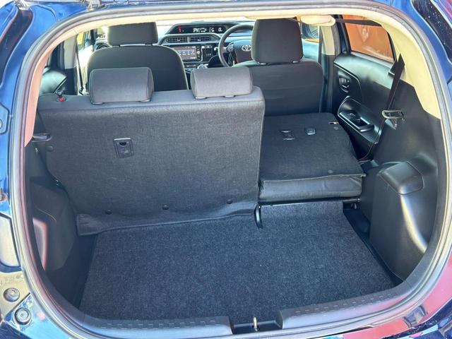 アクア Ｓスタイルブラック　（点検整備／車検２年／保証付き）（トヨタセーフティセンス）（純正ナビ）（バックカメラ）（ＥＴＣ）（Ｂｌｕｅｔｏｏｔｈオーディオ）（フルセグＴＶ）（ＣＤ・ＤＶＤ再生）（シートヒーター）（スマートキー）（38枚目）