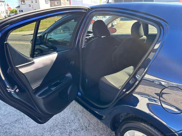 アクア Ｓスタイルブラック　（点検整備／車検２年／保証付き）（トヨタセーフティセンス）（純正ナビ）（バックカメラ）（ＥＴＣ）（Ｂｌｕｅｔｏｏｔｈオーディオ）（フルセグＴＶ）（ＣＤ・ＤＶＤ再生）（シートヒーター）（スマートキー）（46枚目）