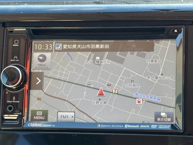 ｅＫカスタム Ｇ　（点検整備／車検２年／保証付き）（ワンオーナー）（実走行１０，７５７キロ）（メモリーナビ）（Ｂｌｕｅｔｏｏｔｈオーディオ）（ＣＤ・ＤＶＤ再生）（シートヒーター）（ＨＩＤヘッドライト）（スマートキー）（6枚目）