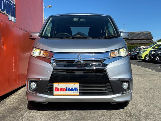 ｅＫカスタム Ｇ　（点検整備／車検２年／保証付き）（ワンオーナー）（実走行１０，７５７キロ）（メモリーナビ）（Ｂｌｕｅｔｏｏｔｈオーディオ）（ＣＤ・ＤＶＤ再生）（シートヒーター）（ＨＩＤヘッドライト）（スマートキー）（11枚目）