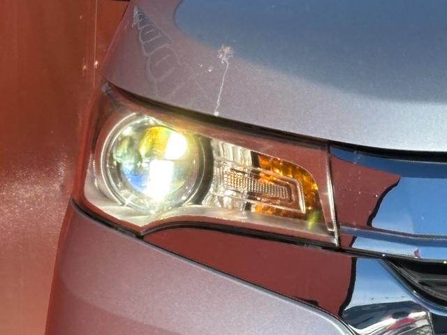 ｅＫカスタム Ｇ　（点検整備／車検２年／保証付き）（ワンオーナー）（実走行１０，７５７キロ）（メモリーナビ）（Ｂｌｕｅｔｏｏｔｈオーディオ）（ＣＤ・ＤＶＤ再生）（シートヒーター）（ＨＩＤヘッドライト）（スマートキー）（22枚目）