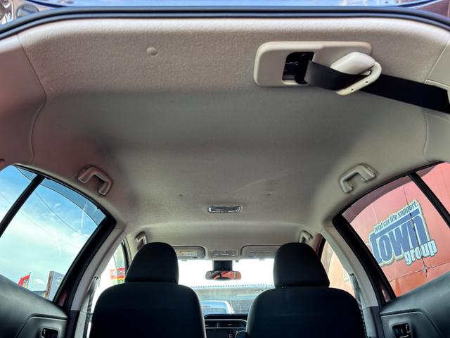 アクア Sスタイルブラック (点検整備/車検2年/保証付き)(アルパイン8インチナビ)(バックカメラ)(ETC車載器)(Bluetoothオーディオ)(フルセグTV)(CD・DVD再生)(衝突軽減ブレーキ)(スマートキー)(28枚目)