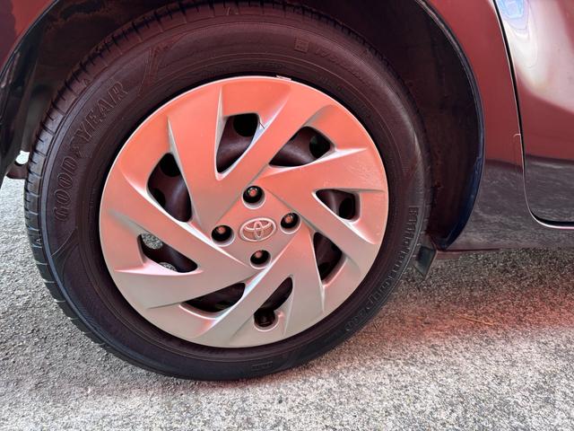 アクア Sスタイルブラック (点検整備/車検2年/保証付き)(アルパイン8インチナビ)(バックカメラ)(ETC車載器)(Bluetoothオーディオ)(フルセグTV)(CD・DVD再生)(衝突軽減ブレーキ)(スマートキー)(44枚目)