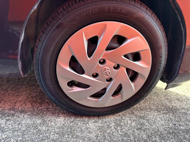 アクア Sスタイルブラック (点検整備/車検2年/保証付き)(アルパイン8インチナビ)(バックカメラ)(ETC車載器)(Bluetoothオーディオ)(フルセグTV)(CD・DVD再生)(衝突軽減ブレーキ)(スマートキー)(48枚目)