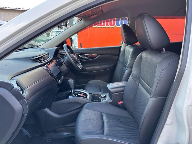 エクストレイル ２０Ｘ　４ＷＤ（点検整備／車検２年／保証付き）（純正９インチナビ）（バックカメラ）（ＥＴＣ車載器）（Ｂｌｕｅｔｏｏｔｈオーディオ）（フルセグＴＶ）（ＣＤ・ＤＶＤ再生）（電動リアゲート）（アイドリングストップ）（36枚目）