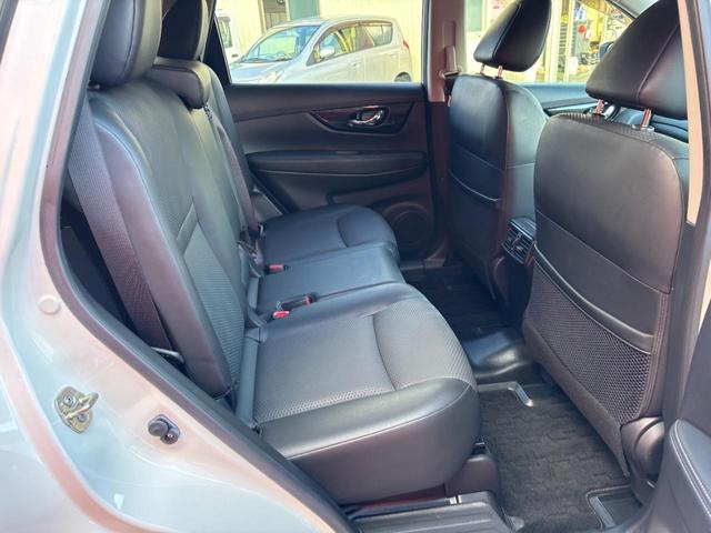 エクストレイル ２０Ｘ　４ＷＤ（点検整備／車検２年／保証付き）（純正９インチナビ）（バックカメラ）（ＥＴＣ車載器）（Ｂｌｕｅｔｏｏｔｈオーディオ）（フルセグＴＶ）（ＣＤ・ＤＶＤ再生）（電動リアゲート）（アイドリングストップ）（40枚目）