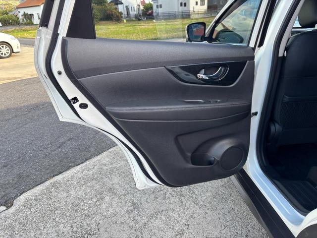 エクストレイル ２０Ｘ　４ＷＤ（点検整備／車検２年／保証付き）（純正９インチナビ）（バックカメラ）（ＥＴＣ車載器）（Ｂｌｕｅｔｏｏｔｈオーディオ）（フルセグＴＶ）（ＣＤ・ＤＶＤ再生）（電動リアゲート）（アイドリングストップ）（46枚目）