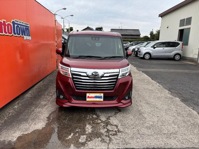 トール カスタムＧ　リミテッドＩＩ　ＳＡＩＩＩ（12枚目）