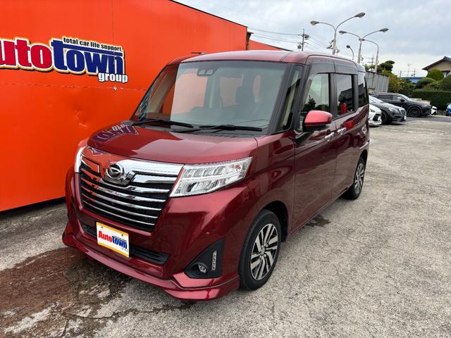 トール カスタムＧ　リミテッドＩＩ　ＳＡＩＩＩ（13枚目）