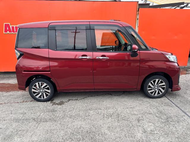 トール カスタムＧ　リミテッドＩＩ　ＳＡＩＩＩ（18枚目）