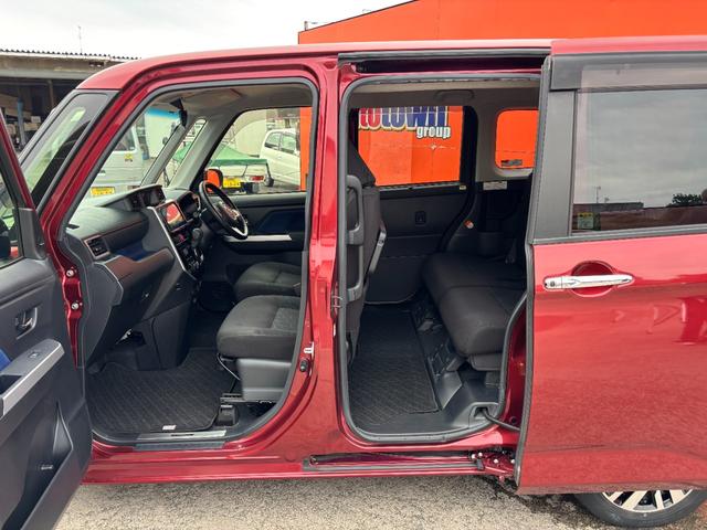 トール カスタムＧ　リミテッドＩＩ　ＳＡＩＩＩ（43枚目）