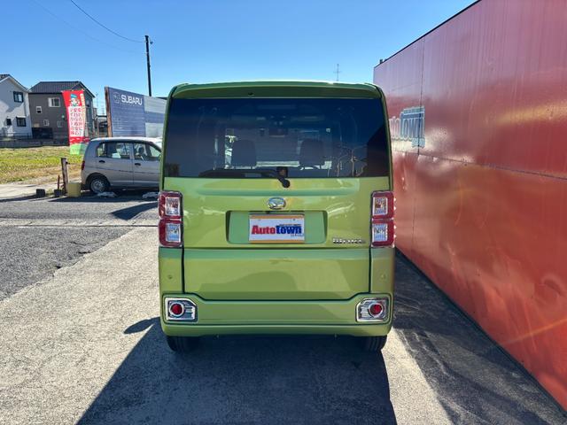 ウェイク ＧターボリミテッドＳＡＩＩＩ（14枚目）