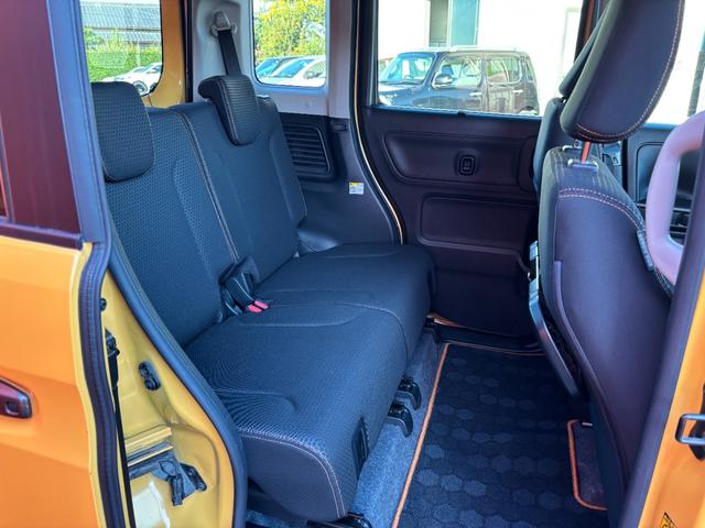 スペーシアギア ハイブリッドXZ ターボ(53枚目)