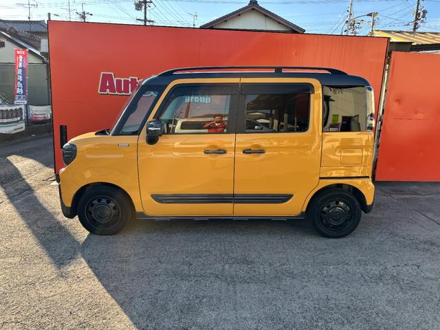 スペーシアギア ハイブリッドXZ ターボ(58枚目)