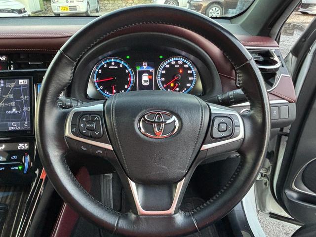 ハリアー エレガンス モデリスタ3点エアロ・モデリスタLEDグリル・レイズ20AW・ビッグXナビ・ハーフレザーシート・LEDヘッドライト・バックカメラ・Bluetooth接続・スマートキー(10枚目)