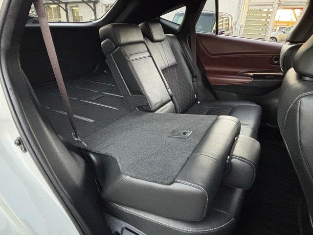 ハリアー エレガンス モデリスタ3点エアロ・モデリスタLEDグリル・レイズ20AW・ビッグXナビ・ハーフレザーシート・LEDヘッドライト・バックカメラ・Bluetooth接続・スマートキー(15枚目)