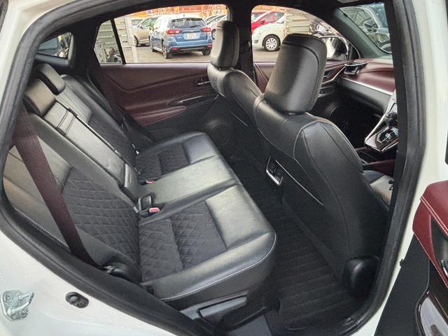 ハリアー エレガンス モデリスタ3点エアロ・モデリスタLEDグリル・レイズ20AW・ビッグXナビ・ハーフレザーシート・LEDヘッドライト・バックカメラ・Bluetooth接続・スマートキー(39枚目)