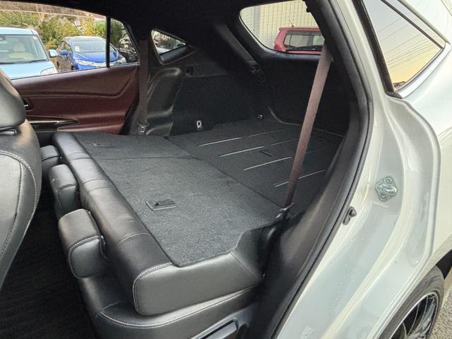 ハリアー エレガンス モデリスタ3点エアロ・モデリスタLEDグリル・レイズ20AW・ビッグXナビ・ハーフレザーシート・LEDヘッドライト・バックカメラ・Bluetooth接続・スマートキー(40枚目)