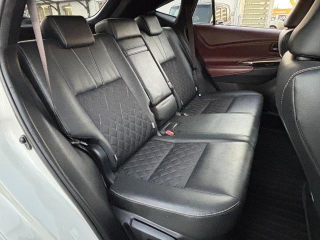 ハリアー エレガンス モデリスタ3点エアロ・モデリスタLEDグリル・レイズ20AW・ビッグXナビ・ハーフレザーシート・LEDヘッドライト・バックカメラ・Bluetooth接続・スマートキー(46枚目)