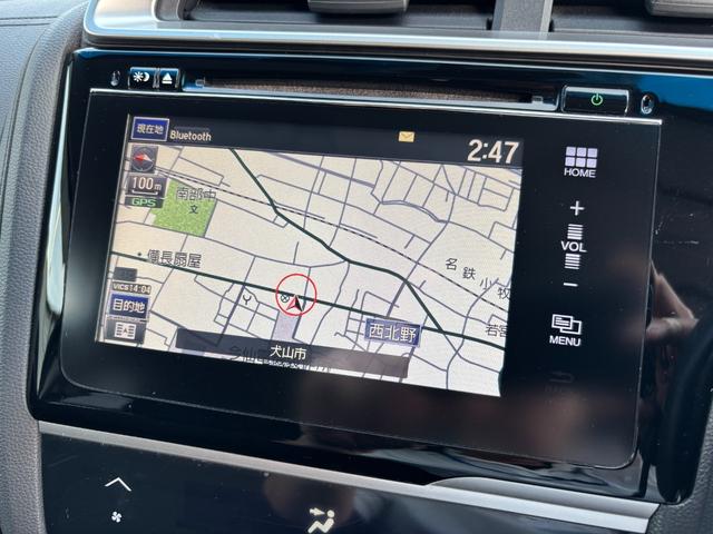 フィットハイブリッド Lパッケージ 純正ナビ・バックカメラ・Bluetooth・HDMI・スマートキー・ETC(12枚目)