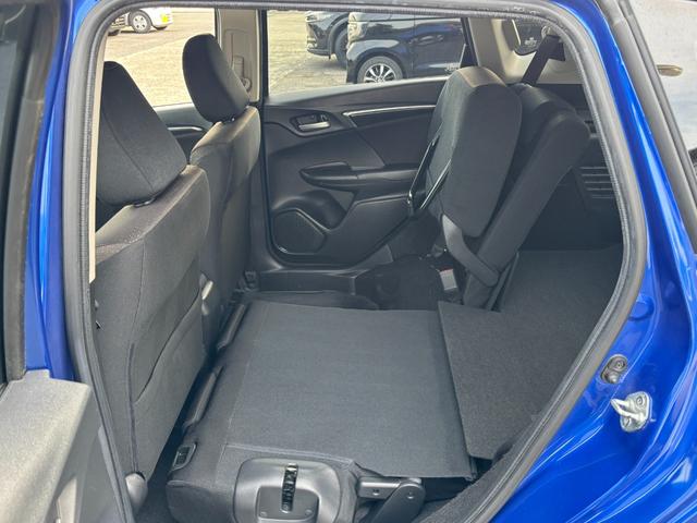 フィットハイブリッド Lパッケージ 純正ナビ・バックカメラ・Bluetooth・HDMI・スマートキー・ETC(22枚目)