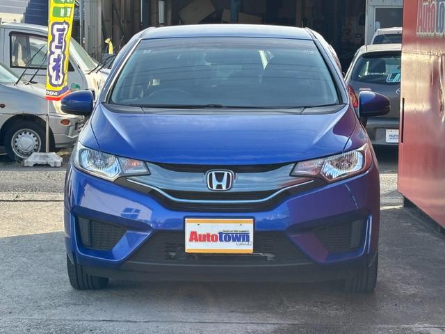 フィットハイブリッド Lパッケージ 純正ナビ・バックカメラ・Bluetooth・HDMI・スマートキー・ETC(27枚目)