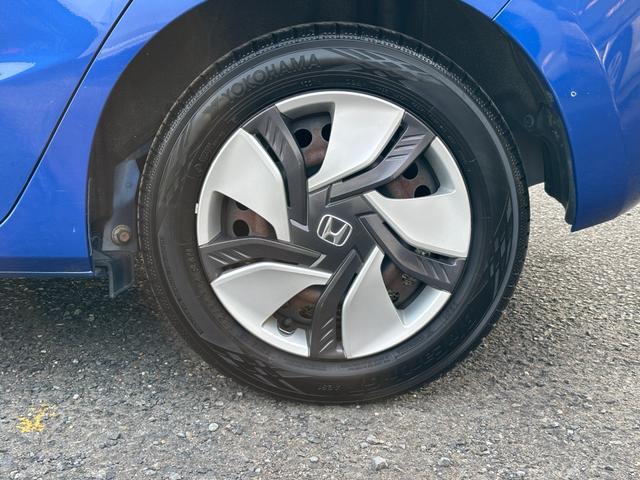 フィットハイブリッド Lパッケージ 純正ナビ・バックカメラ・Bluetooth・HDMI・スマートキー・ETC(31枚目)