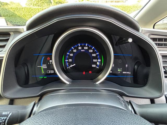 フィットハイブリッド Lパッケージ 純正ナビ・バックカメラ・Bluetooth・HDMI・スマートキー・ETC(36枚目)