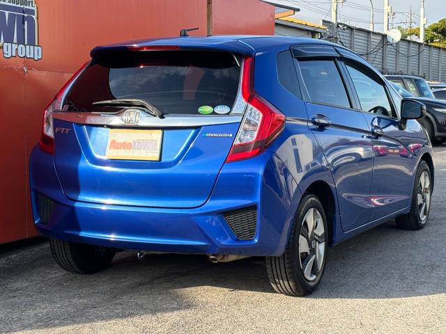 フィットハイブリッド Lパッケージ 純正ナビ・バックカメラ・Bluetooth・HDMI・スマートキー・ETC(49枚目)