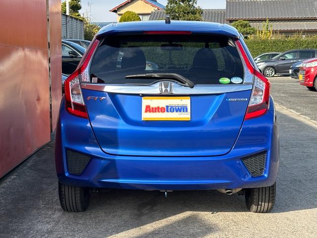 フィットハイブリッド Lパッケージ 純正ナビ・バックカメラ・Bluetooth・HDMI・スマートキー・ETC(51枚目)