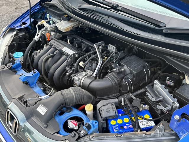 フィットハイブリッド Lパッケージ 純正ナビ・バックカメラ・Bluetooth・HDMI・スマートキー・ETC(52枚目)