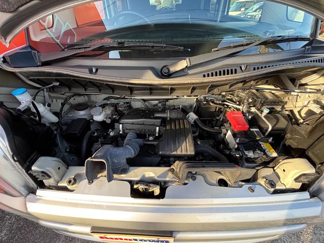 フレアワゴン ハイブリッドＸＧ　ＥＴＣ　バックカメラ　両側スライドドア　ナビ　ＴＶ　クリアランスソナー　衝突被害軽減システム　オートライト　スマートキー　アイドリングストップ　電動格納ミラー　ベンチシート　ＣＶＴ　盗難防止システム（19枚目）