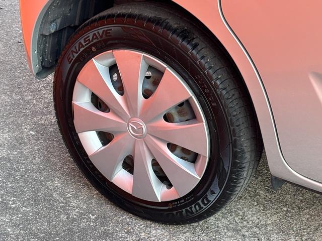 フレアワゴン ハイブリッドＸＧ　ＥＴＣ　バックカメラ　両側スライドドア　ナビ　ＴＶ　クリアランスソナー　衝突被害軽減システム　オートライト　スマートキー　アイドリングストップ　電動格納ミラー　ベンチシート　ＣＶＴ　盗難防止システム（36枚目）