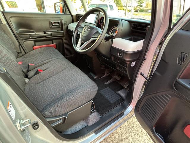 フレアワゴン ハイブリッドＸＧ　ＥＴＣ　バックカメラ　両側スライドドア　ナビ　ＴＶ　クリアランスソナー　衝突被害軽減システム　オートライト　スマートキー　アイドリングストップ　電動格納ミラー　ベンチシート　ＣＶＴ　盗難防止システム（43枚目）