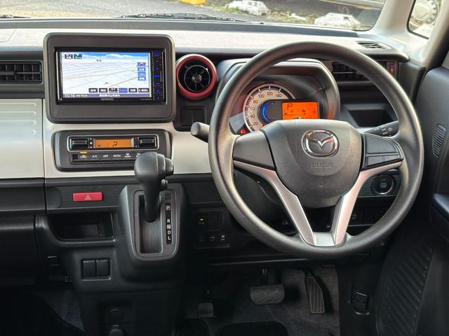 フレアワゴン ハイブリッドＸＧ　ＥＴＣ　バックカメラ　両側スライドドア　ナビ　ＴＶ　クリアランスソナー　衝突被害軽減システム　オートライト　スマートキー　アイドリングストップ　電動格納ミラー　ベンチシート　ＣＶＴ　盗難防止システム（48枚目）