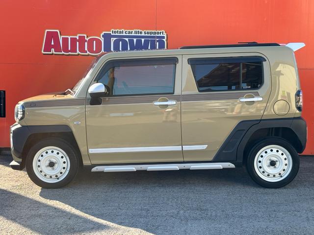 タフト Ｇターボ　バックカメラ　ＴＶ　クリアランスソナー　オートクルーズコントロール　衝突被害軽減システム　オートライト　ＬＥＤヘッドランプ　ヘッドライトウォッシャー　スマートキー　アイドリングストップ　電動格納ミラー（14枚目）