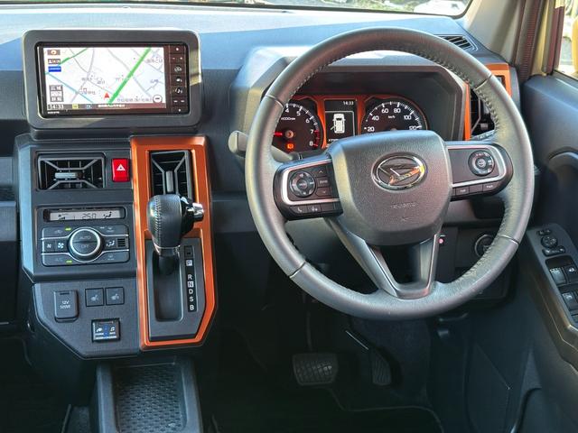 タフト Ｇターボ　バックカメラ　ＴＶ　クリアランスソナー　オートクルーズコントロール　衝突被害軽減システム　オートライト　ＬＥＤヘッドランプ　ヘッドライトウォッシャー　スマートキー　アイドリングストップ　電動格納ミラー（21枚目）